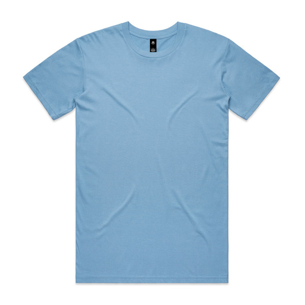 AS Colour Staple Tee - Large print