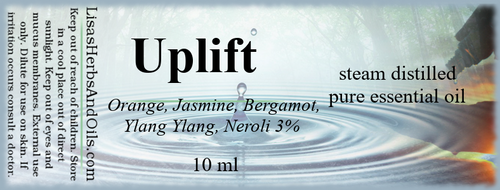 Uplift Essence Oil Blend