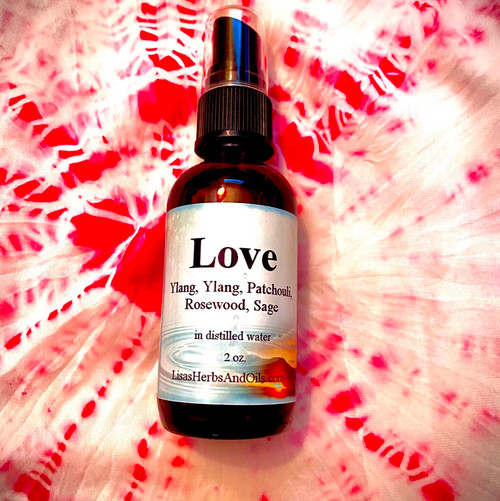 Love Essential Oil Blend