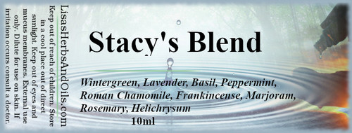 Stacy's Blend