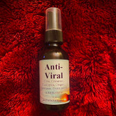 Anti- Viral Essential Oil Spray Blend 2oz