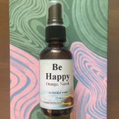 Be Happy Essential Oil Spray 2oz