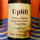 Uplift Essential Oil Spray 2oz