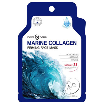 Marine Collagen Sheet Mask