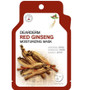 Red Ginseng Sheet Mask