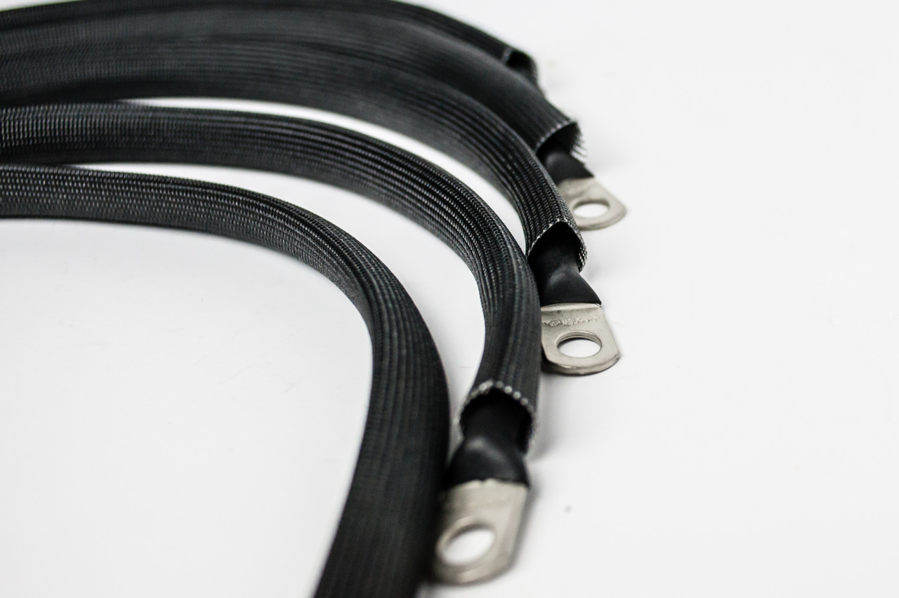 1993-1997 80 Series Land Cruiser Firewall Ground Cable