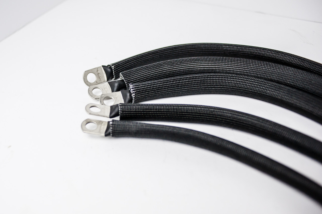 1993-1997 80 Series Land Cruiser Firewall Ground Cable - HuddExpo
