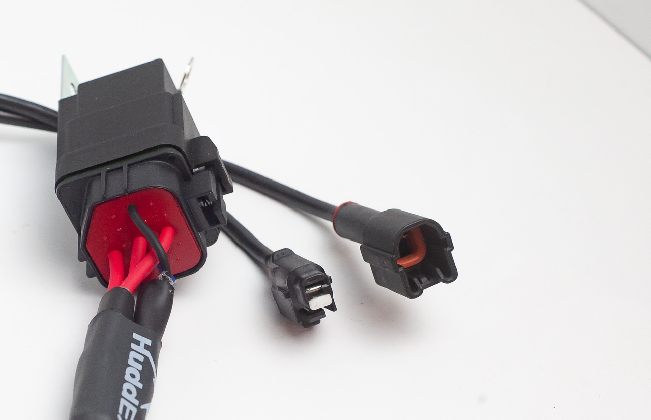 Toyota Starter Kill Switch Kit - HuddExpo