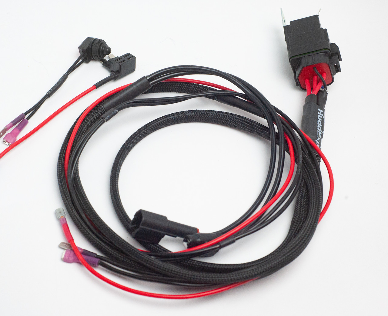 Toyota Starter Kill Switch Kit - HuddExpo