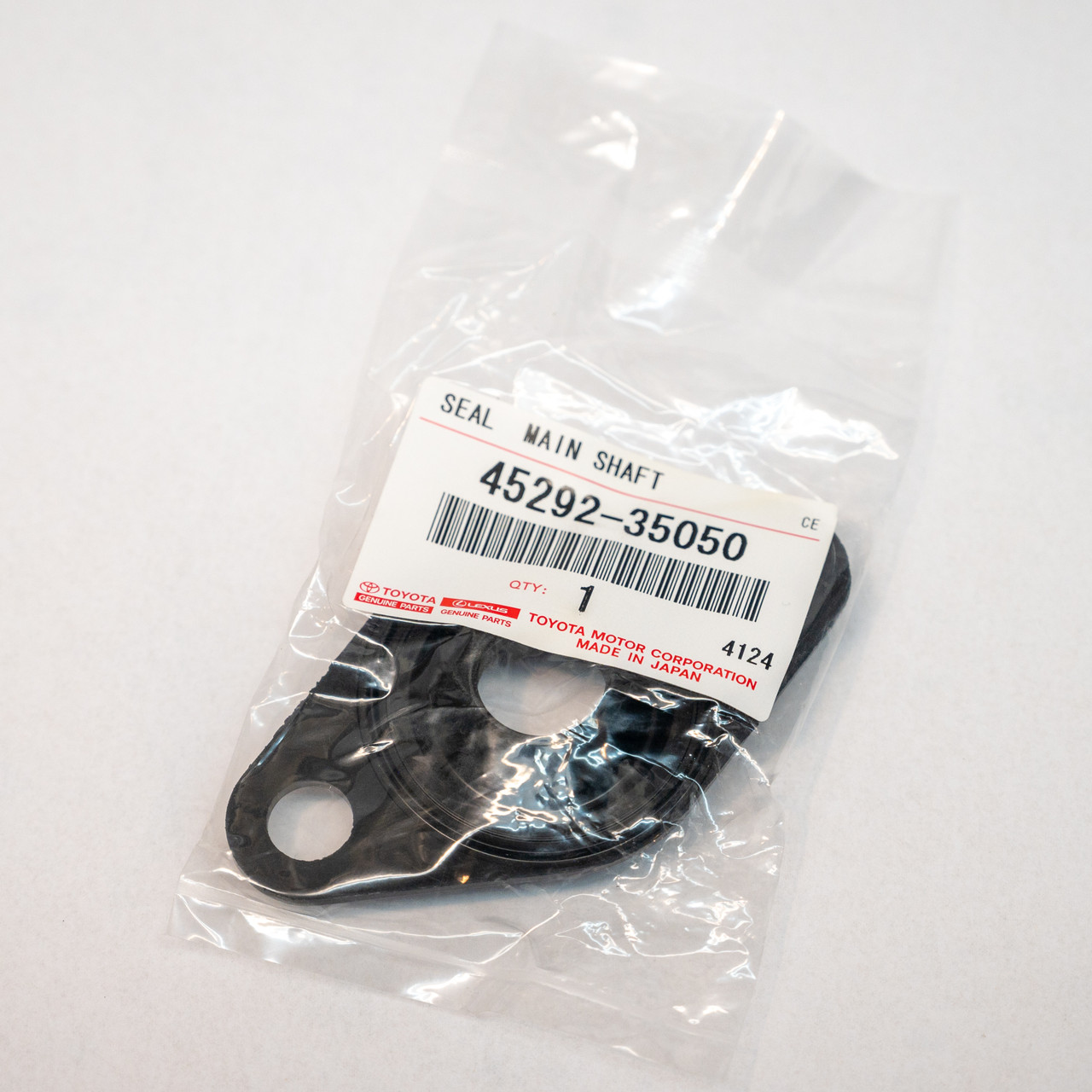 80 Series Steering Shaft Firewall Seal - 45292-35050 - HuddExpo