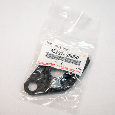 80 Series Steering Shaft Firewall Seal - 45292-35050 - HuddExpo