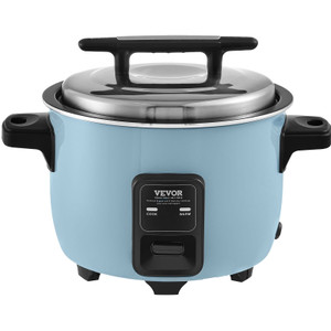 Commercial Rice Cooker, 40-Cup Rice Cooker, 8.45 Qt / 8 Liter Large Rice Cooker and Warmer with Non E415-SYDFBFGS8LFGQJXTIV1