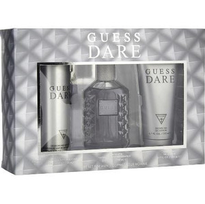 Guess Dare 3 Piece Gift Set M433-MS-GUEDAR-3PC
