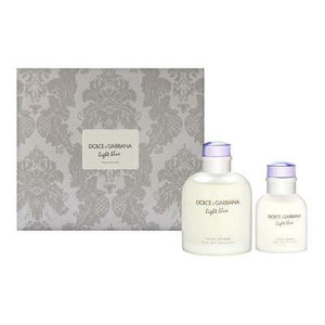 Dolce & Gabbana Light Blue 2 Piece Gift Set M433-MS-DGLIGH-42