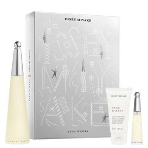 L'Eau D'Issey 3 Piece Gift Set M433-WS-ISSMIY-3PC