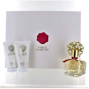 Vince Camuto 3 Piece Gift Set M433-WS-VINCAM-3PC