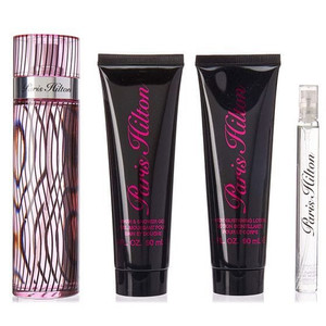 Paris Hilton 4 Piece Gift Set M433-WS-PHILTN-4PC