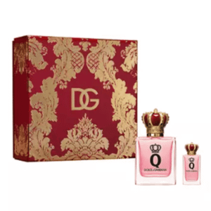 Dolce & Gabbana Queen 2 Piece Gift Set M433-WS-DGQUEN-2PC