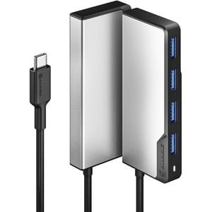 USBC FsnSwift 4in1 Hub 4xUSBA P595-UCFUUASGRSCS