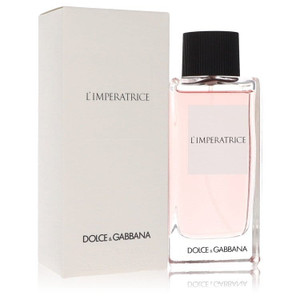 L'Imperatrice 3 by Dolce & Gabbana Eau De Toilette Spray 3.3 oz (Women) V728-462271