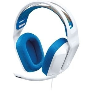 G335 wired gaming headset whte P595-981001017