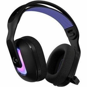 G522 LIGHTSPEED Wrls RGB Black P595-981001491