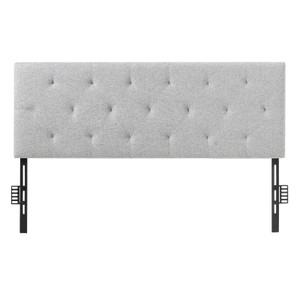 Headboard, Full Size Headboard with Adjustable Height, Comfortable Diamond Tufted for Full Size Bed E415-BDDCTBFULLW5EX1OJ002V0