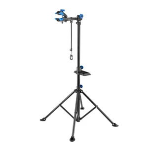 Bike Repair Stand, 66 lb Heavy-duty Bicycle Work Stand with 32.8-56.6 in Adjustable Height & Magnet E415-ZXCWXZJGZLDSWCEYJ001V0