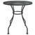 5 Piece Patio Dining Set Expanded Metal Mesh Anthracite A949-3084712