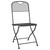 5 Piece Patio Dining Set Expanded Metal Mesh Anthracite A949-3084712