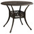5 Piece Bistro Set Cast Aluminum Bronze A949-3070610