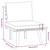 7 Piece Patio Lounge Set with Cushions Solid Acacia Wood A949-3087006