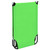 Folding Sun Lounger Steel Green A949-310347