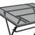 3 Piece Patio Dining Set Expanded Metal Mesh Anthracite A949-3084721
