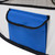  Foldable Dog Playpen with Carrying Bag Blue 43.3"x43.3"x22.8 A949-171014