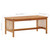 5 Piece Patio Lounge Set with Cushions Solid Acacia Wood A949-3057978