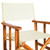 Director's Chair Solid Acacia Wood A949-45596
