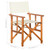 Director's Chair Solid Acacia Wood A949-45596