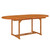 7 Piece Patio Dining Set Solid Wood Eucalyptus A949-3087337