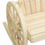 Rocking Adirondack Chair Solid Wood Fir A949-365093