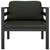 7 Piece Patio Lounge Set with Cushions Aluminum Anthracite A949-3107795