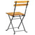 3 Piece Folding Bistro Set Solid Acacia Wood A949-313157