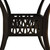 3 Piece Bistro Set Cast Aluminum Bronze A949-3070583