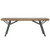 Patio Bench 47.2" Solid Acacia Wood A949-44252