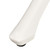 Patio Table White 35.4"x35.4"x29.1" Cast Aluminum A949-315587