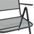 Folding Patio Chairs 4 pcs Expanded Metal Mesh Anthracite A949-317341