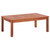 4 Piece Patio Lounge Set Solid Acacia Wood A949-46343