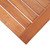 4 Piece Patio Lounge Set Solid Acacia Wood A949-46343