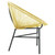 Patio Acapulco Chair Poly Rattan Beige A949-313139
