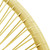 Patio Acapulco Chair Poly Rattan Beige A949-313139
